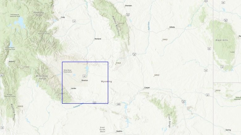 USGS releases data regarding legacy groundwater contaminant plume in ...