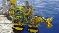 Ocean floor mining