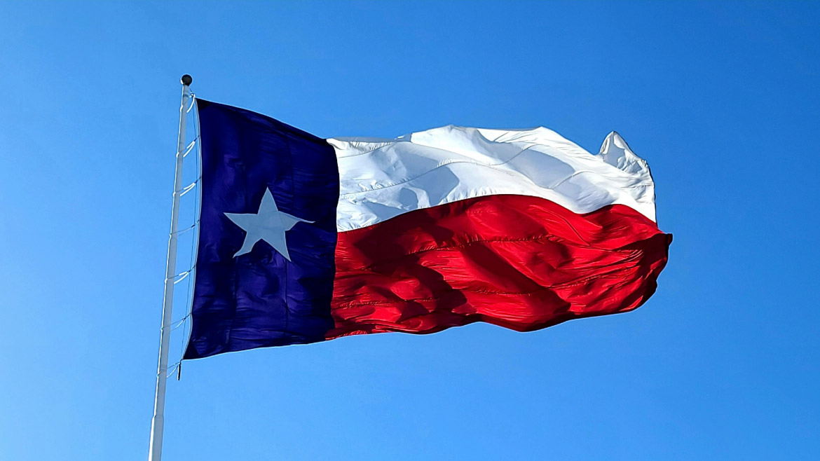 Texas flag