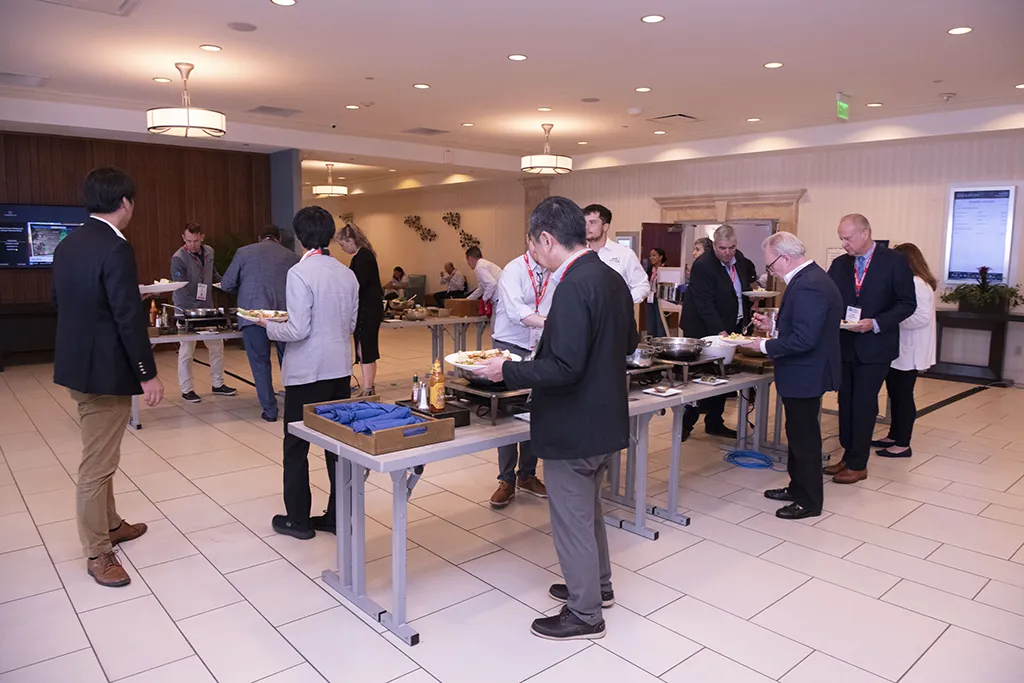 Lunch at RemTEC & Emerging Contaminants Summit