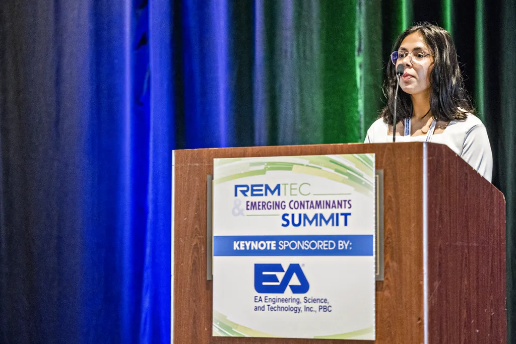 2024 Remediation Technology and Emerging Contaminants Summit